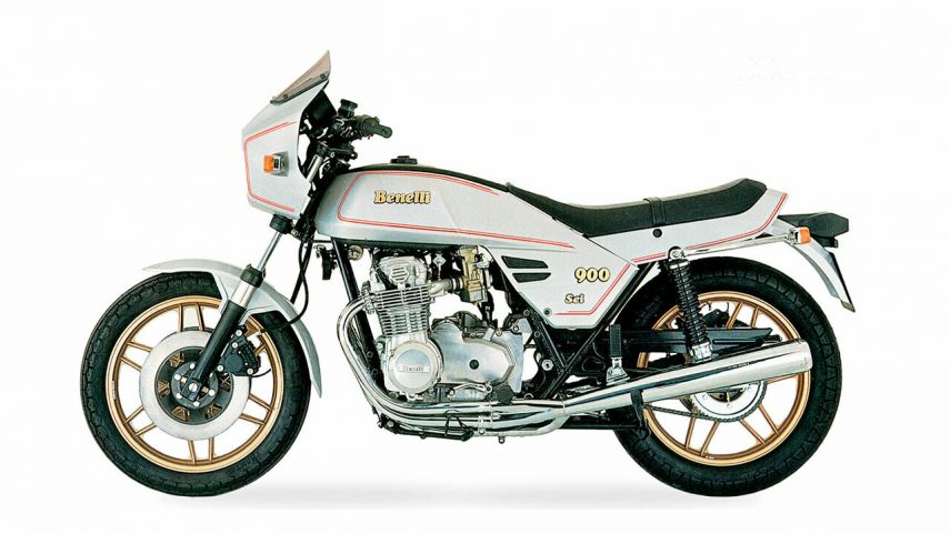 Benelli 900 Sei 1