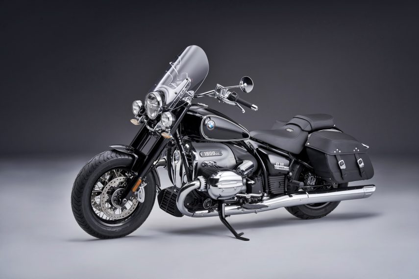 BMW R 18 Classic 202110