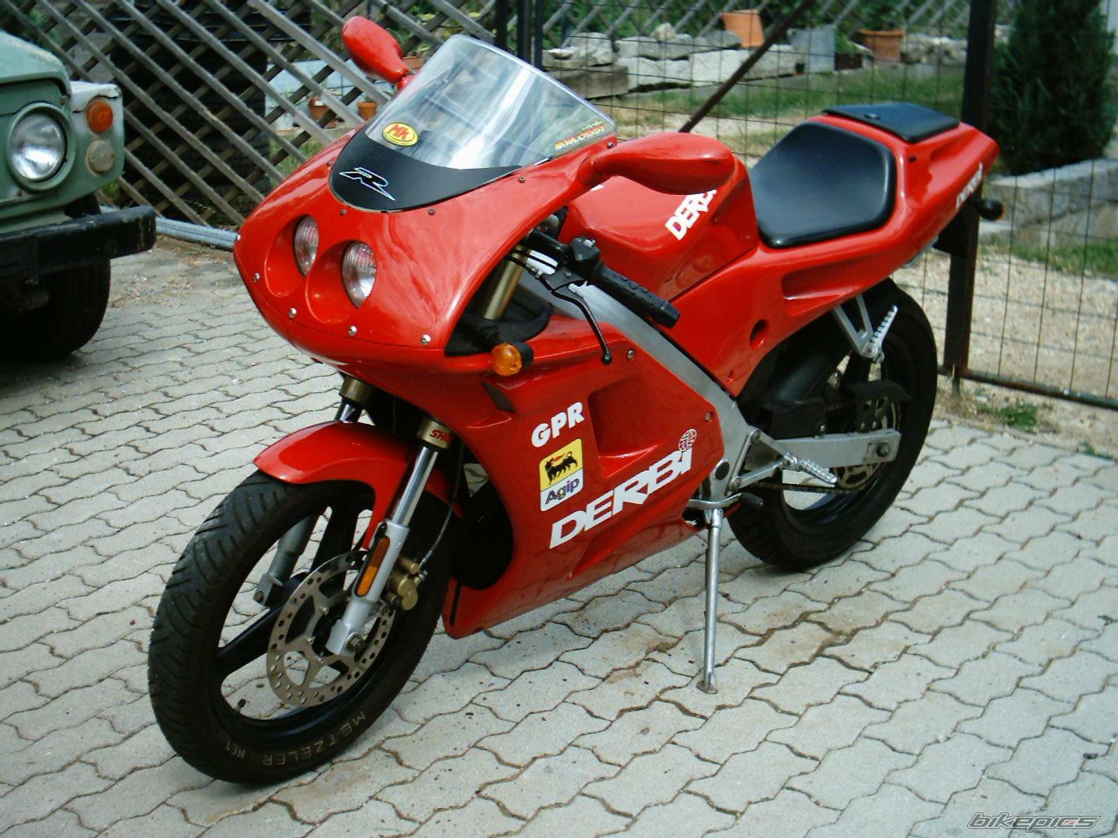 Derbi GPR 50 1997