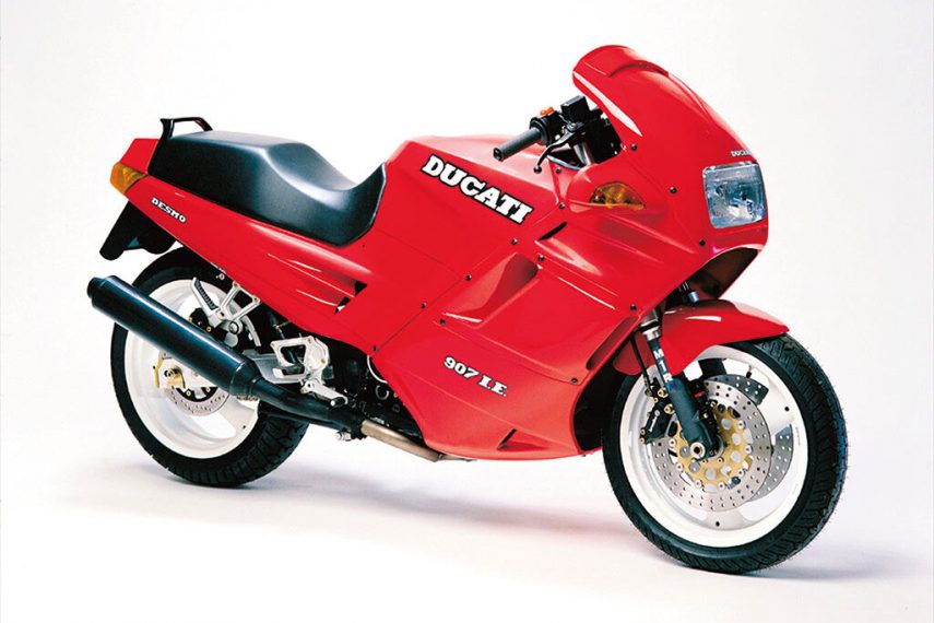 Ducati 907 ie 2