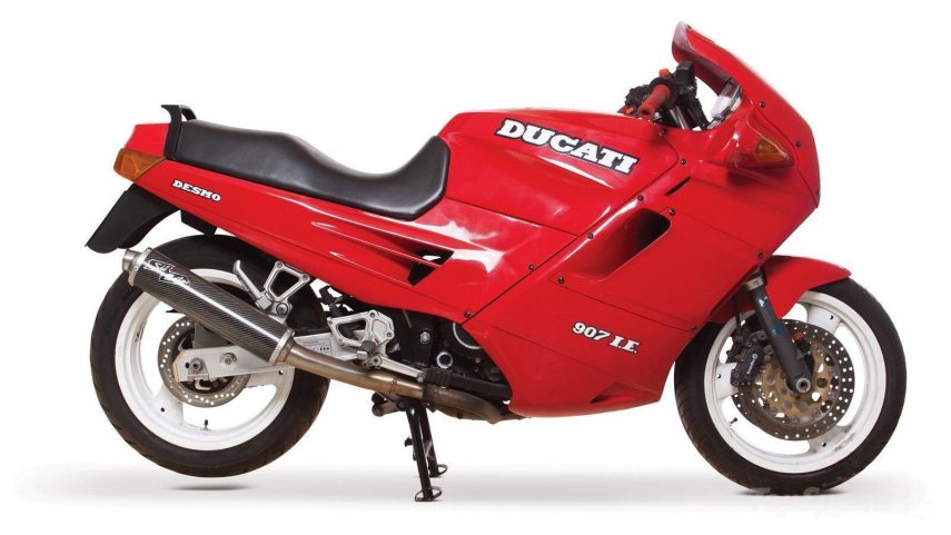 Ducati 907 ie 3