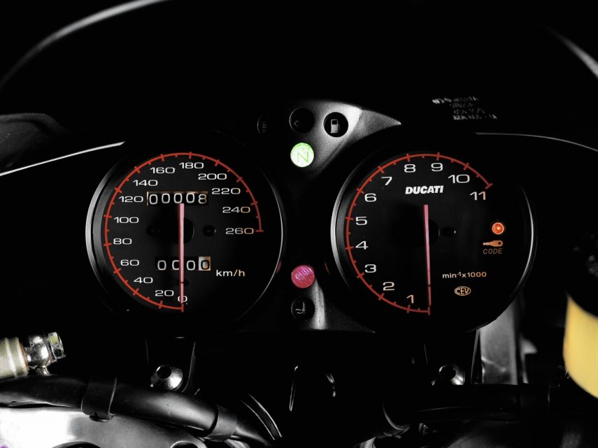 Ducati Monster S4 2003 4