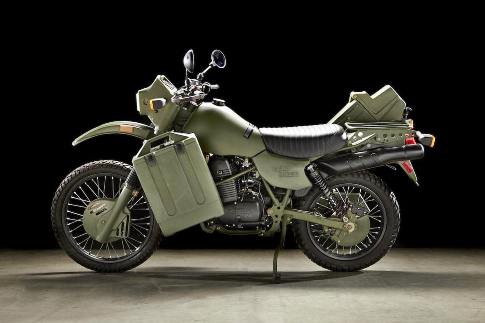 Harley Davidson MT 500 03