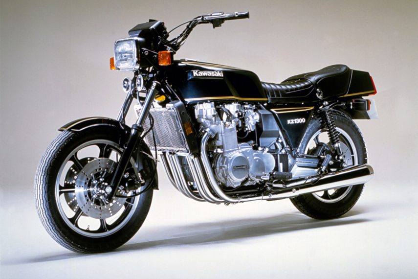 Kawasaki KZ 1300 1