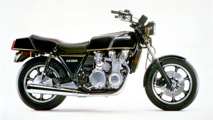 Kawasaki KZ 1300 2