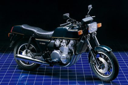 Kawasaki Z1300 1