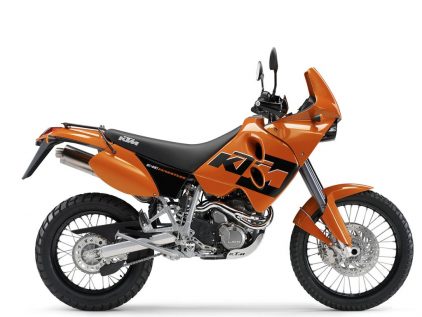 KTM 640 Adventure 4