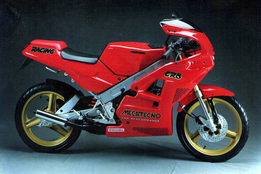 Mecatecno CR8