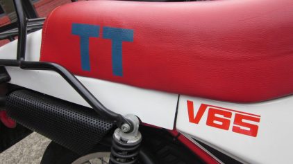 Moto Guzzi V65 TT 05