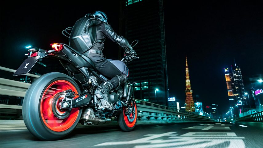 Yamaha MT 09 2021 01