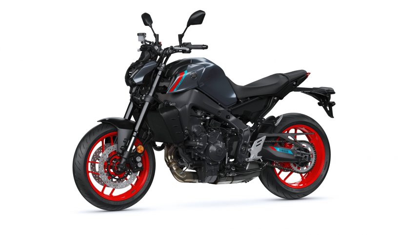 Yamaha MT 09 2021 15