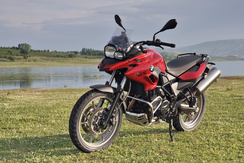 BMW F 700 GS 3