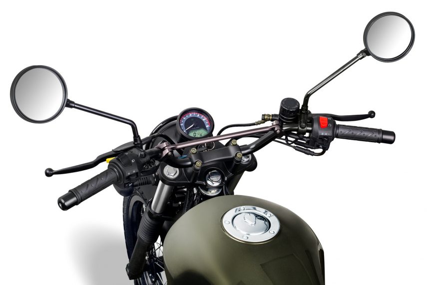 Bullit Bluroc 250 8