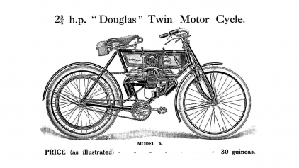 Douglas Model A