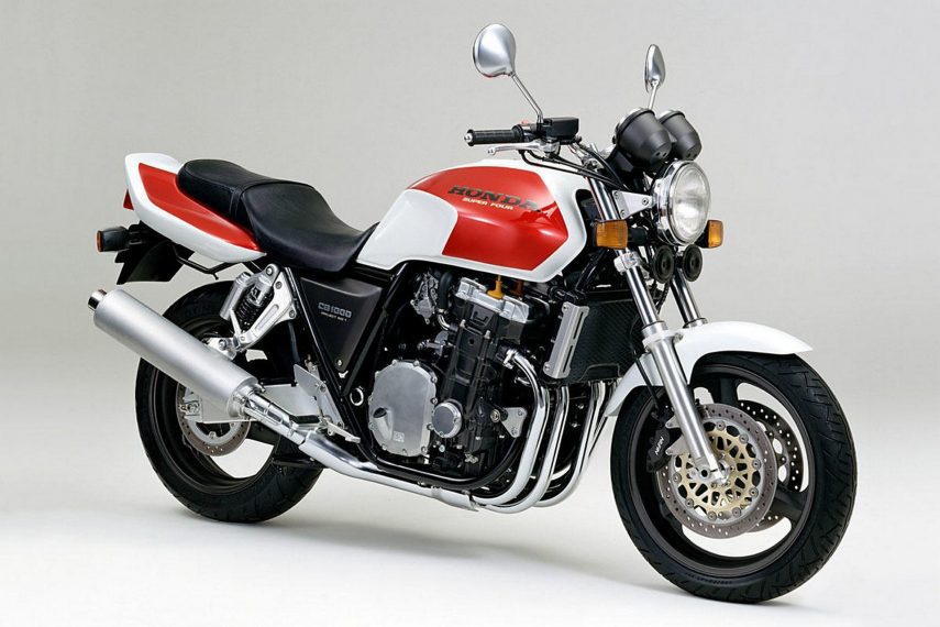 Honda cb one