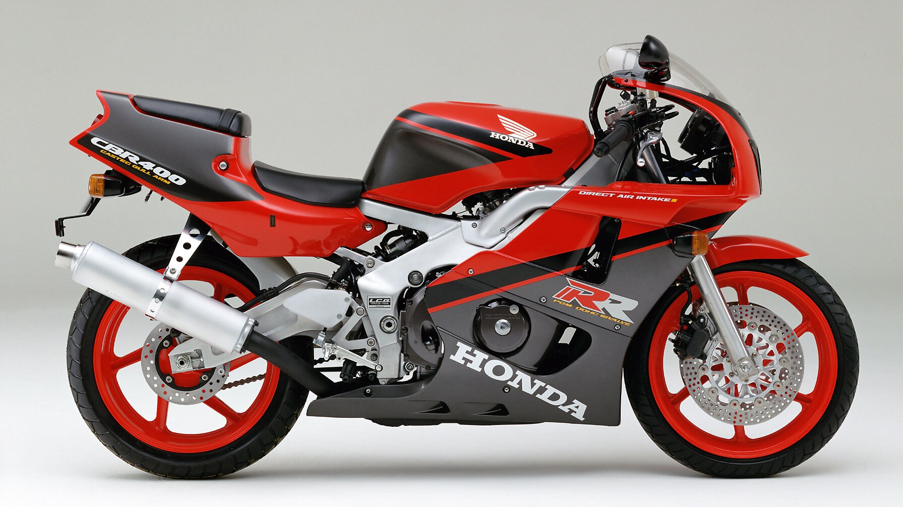 Moto del día: Honda CBR 400 RR (NC29) - espíritu RACER moto