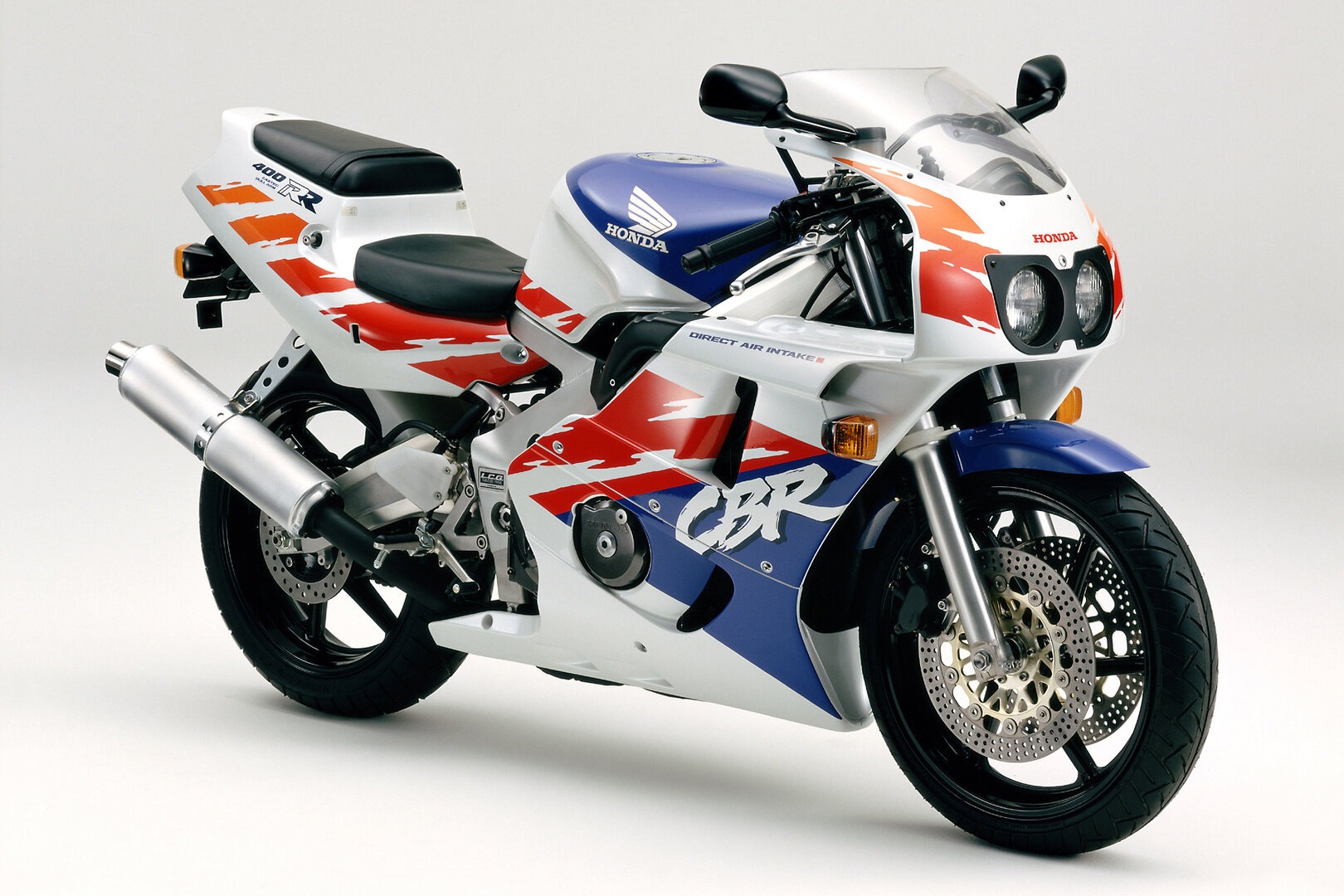 Moto del día Honda CBR 400 RR (NC29) espíritu RACER moto