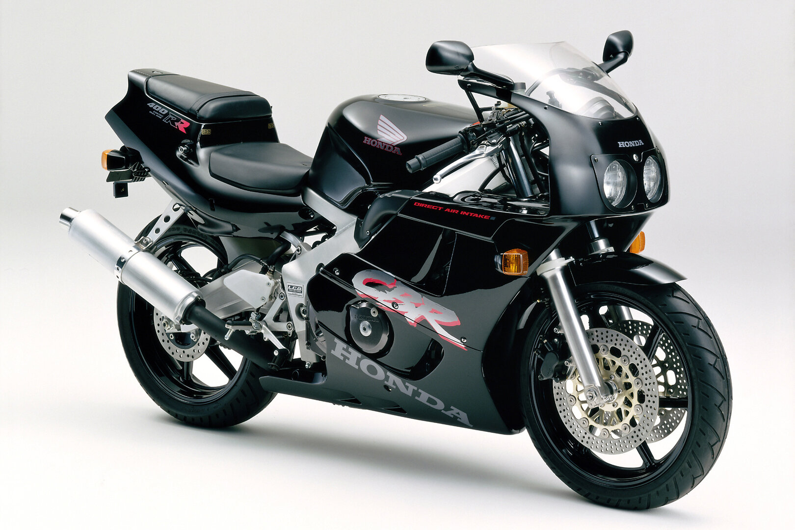 Moto del día Honda CBR 400 RR (NC29) espíritu RACER moto
