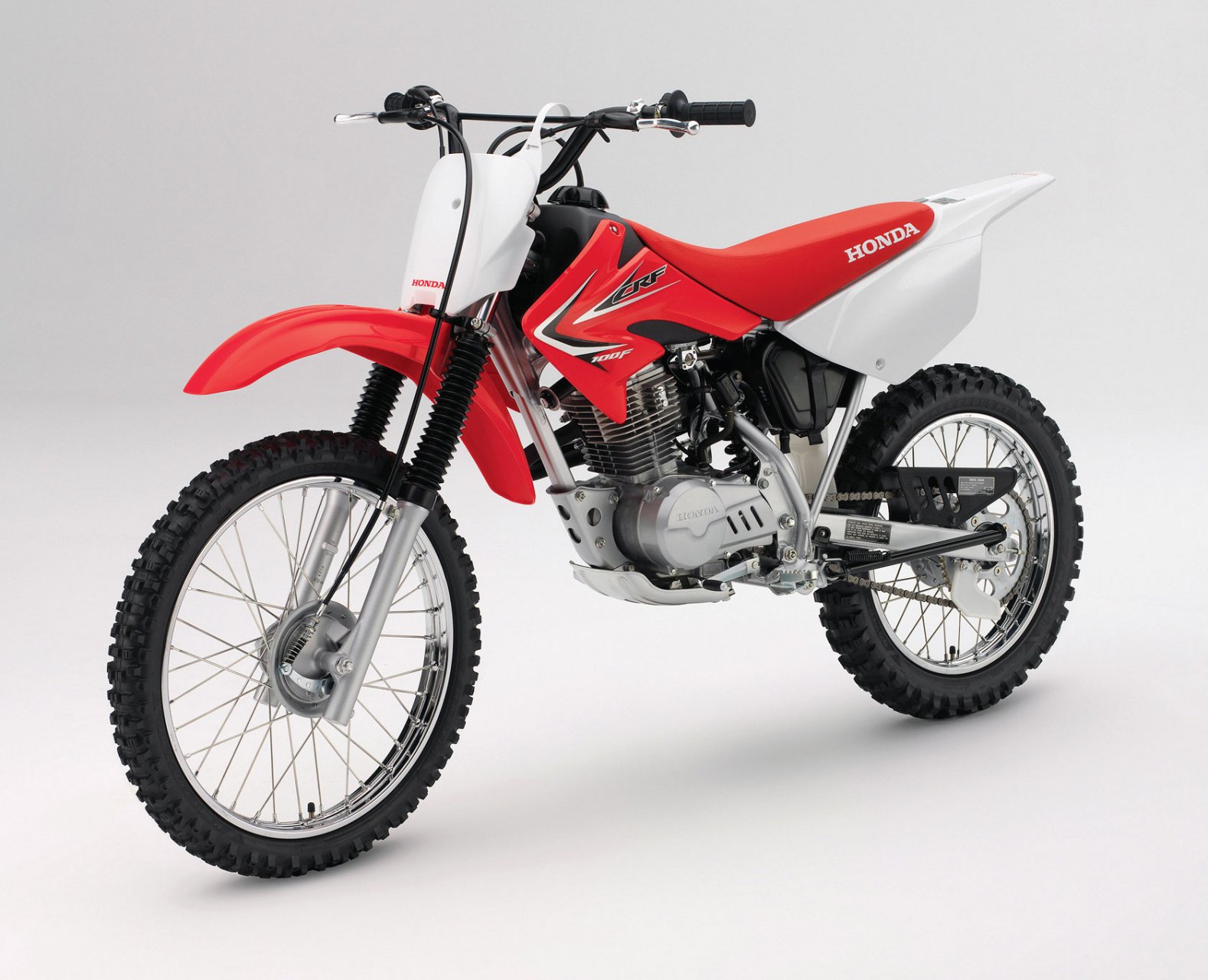 Moto del día: Honda CRF 100