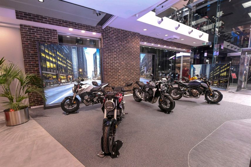 Honda Dealership
