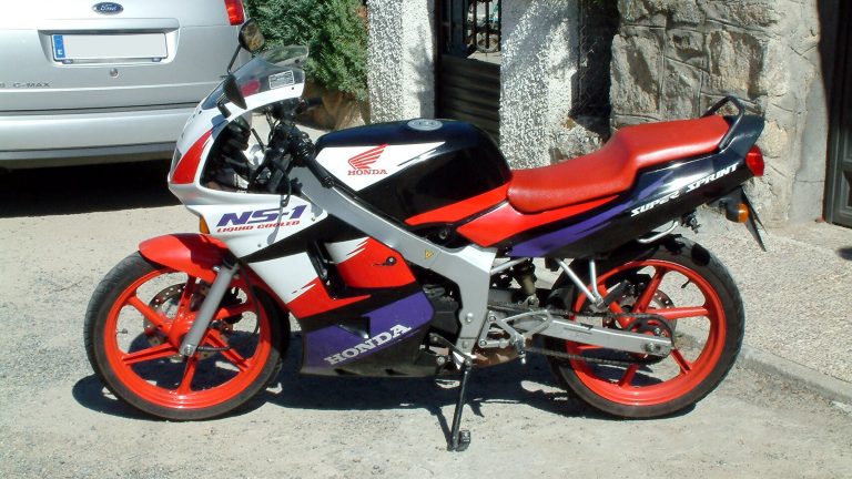 Honda ns 1 характеристики