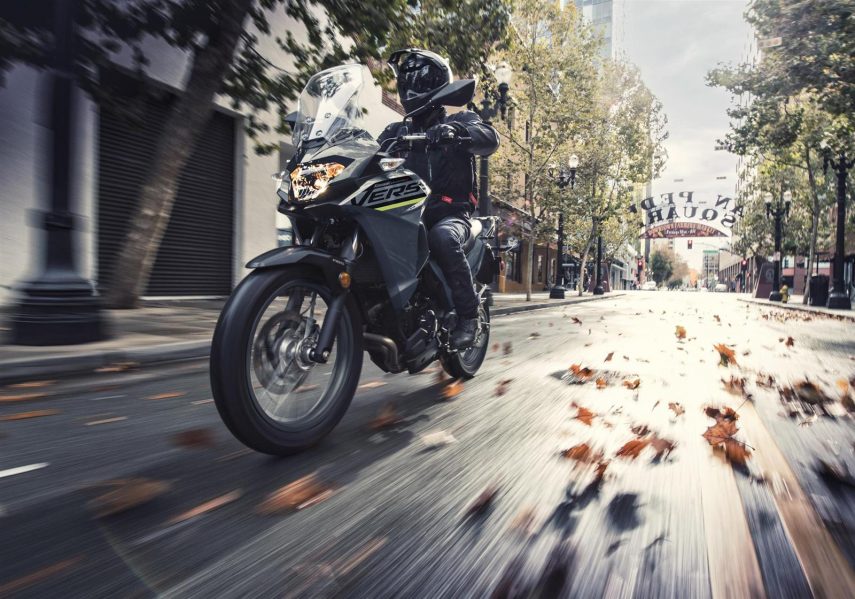 Kawasaki Verys X 300 05
