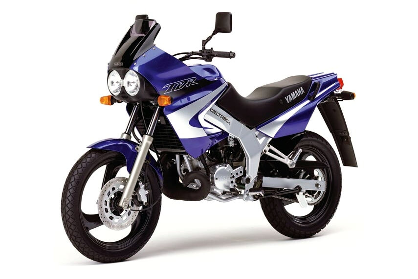 Yamaha TDR 125 2