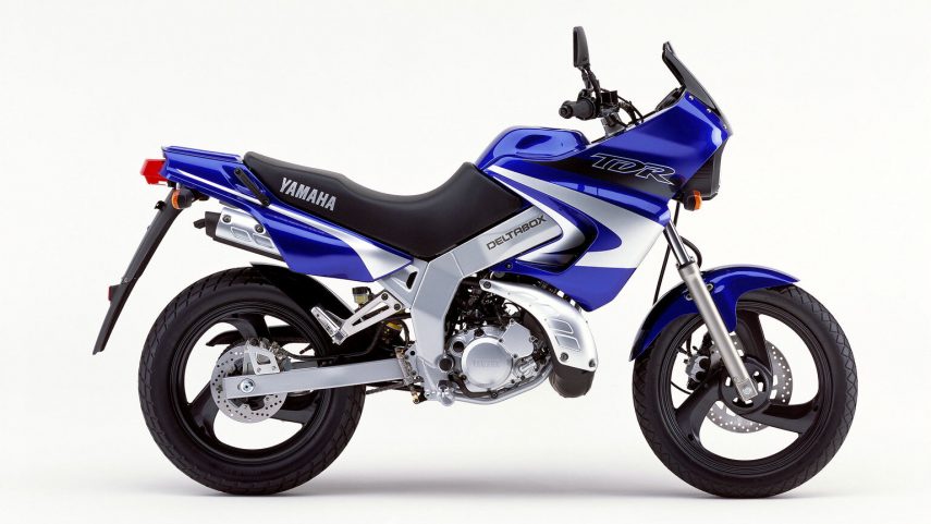 Yamaha TDR 125 3