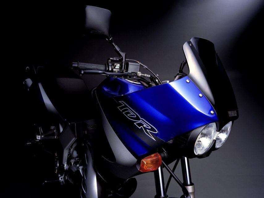 Yamaha TDR 125 4