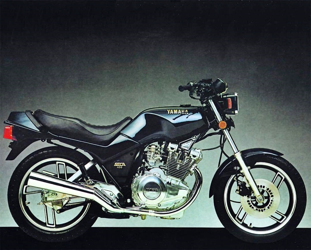 Yamaha XS400 1983 01