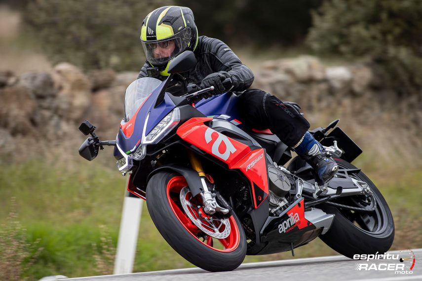 Aprilia RS 660 15