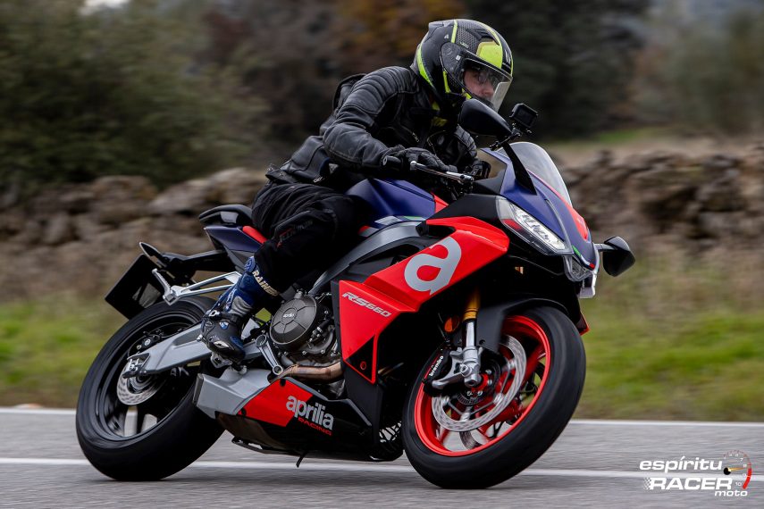 Aprilia RS 660 26