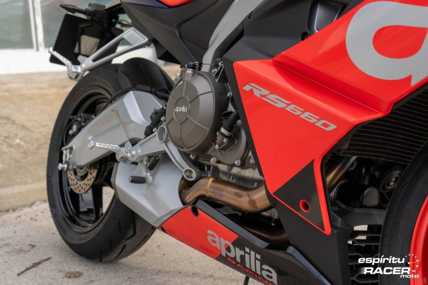 Aprilia RS 660 35