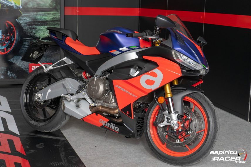 Aprilia RS 660 50