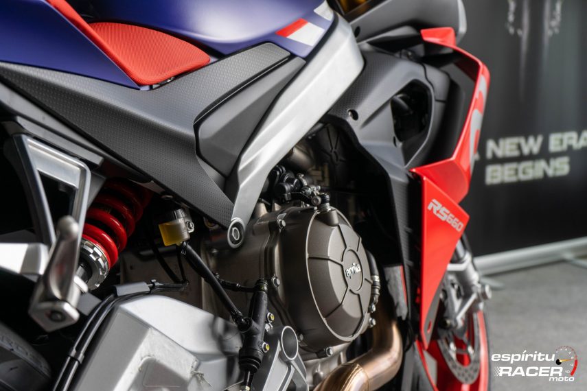 Aprilia RS 660 55
