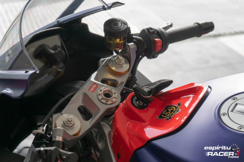 Aprilia RS 660 57