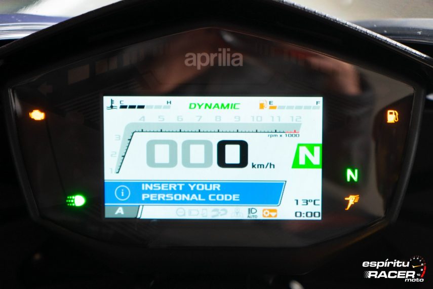 Aprilia RS 660 58
