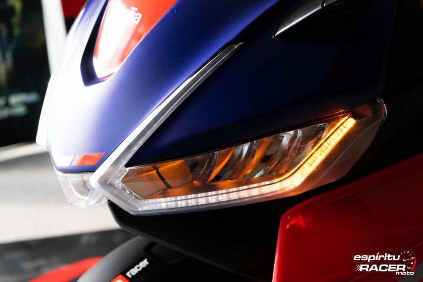 Aprilia RS 660 66