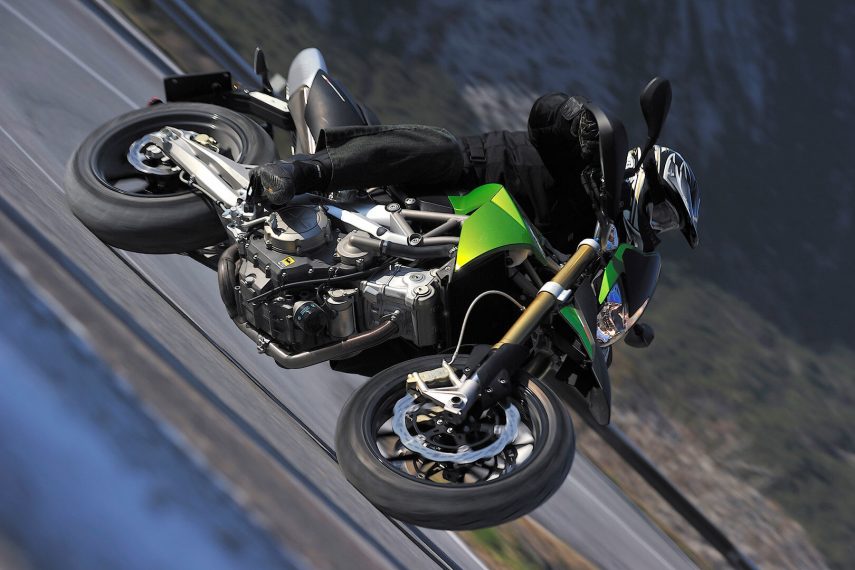 Aprilia SMV 750 Dorsoduro 3
