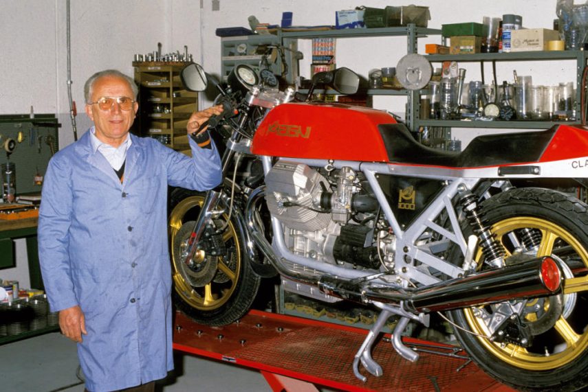 Arturo Magni