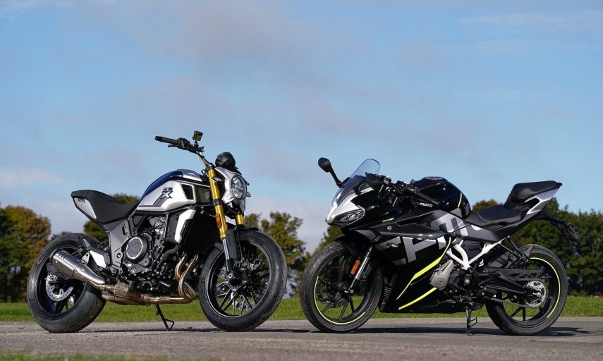 CFMoto CL X 700 05