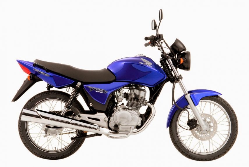 Honda CG 1250 Titan 1