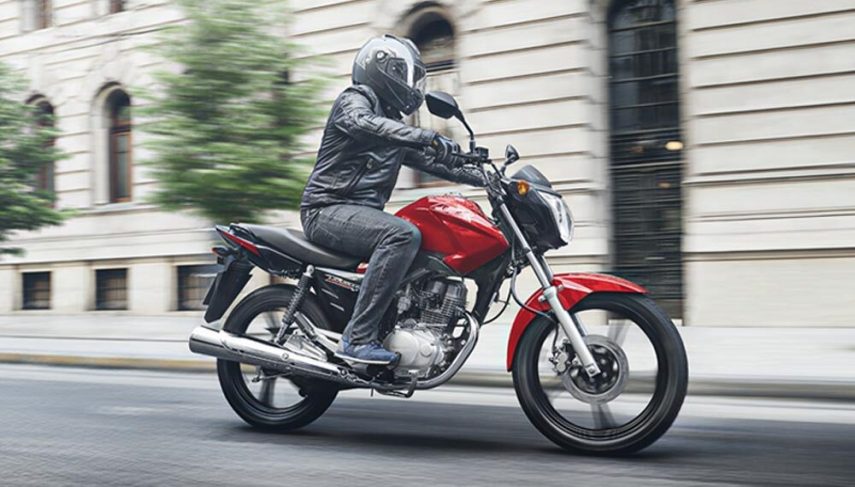 Honda CG 1250 Titan 3