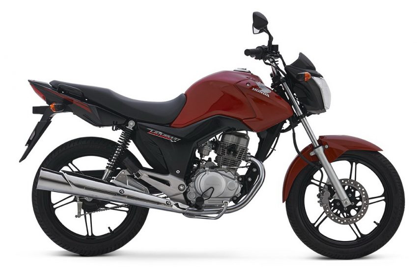 Honda CG 1250 Titan 4