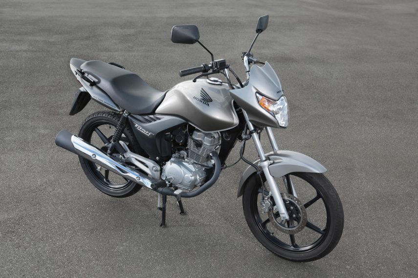 honda cg150 titan ex