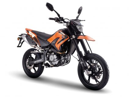 KSR MOTO TW 125 SM 4