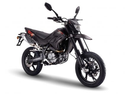 KSR MOTO TW 125 SM 5