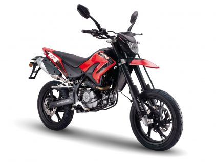 KSR MOTO TW 125 SM 6