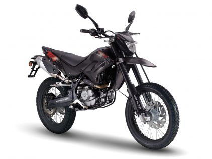 KSR MOTO TW 125 X