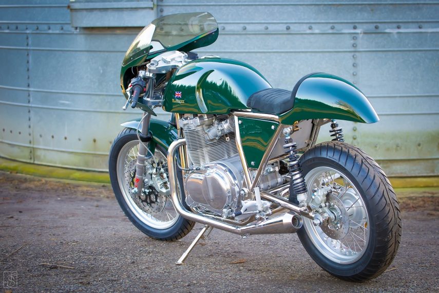 Metisse Mk5 Cafe Racer 2